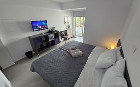Town centre suites