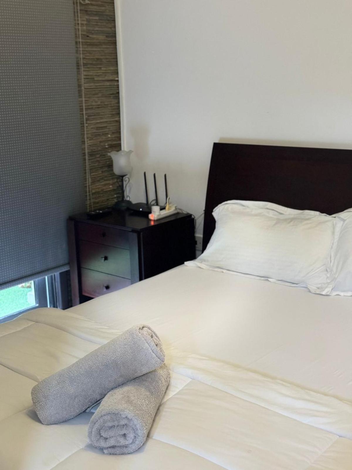 Town centre suites Larnaca Extérieur photo