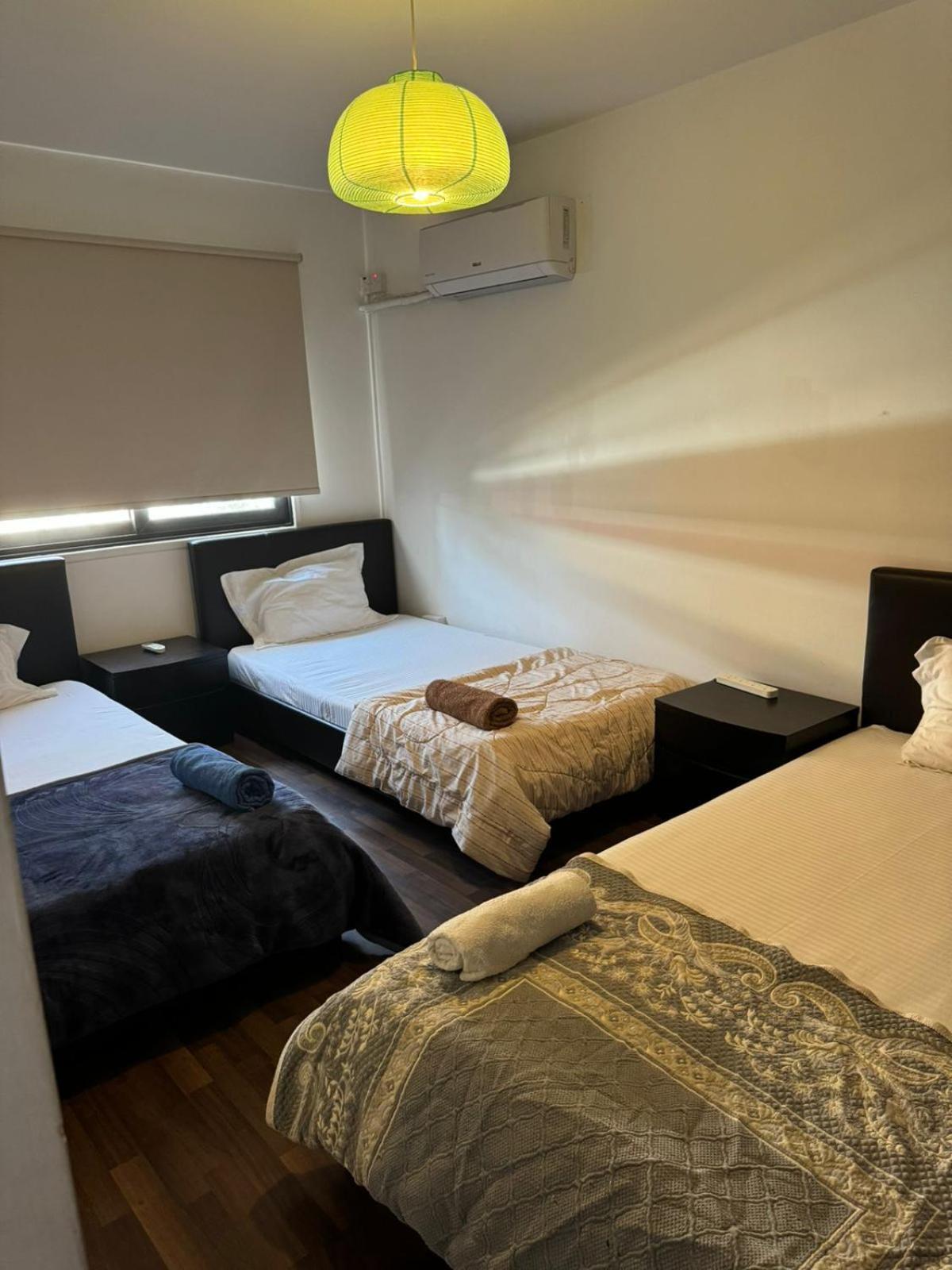 Town centre suites Larnaca Extérieur photo