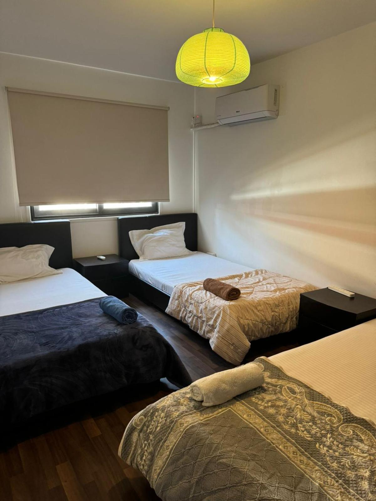 Town centre suites Larnaca Extérieur photo