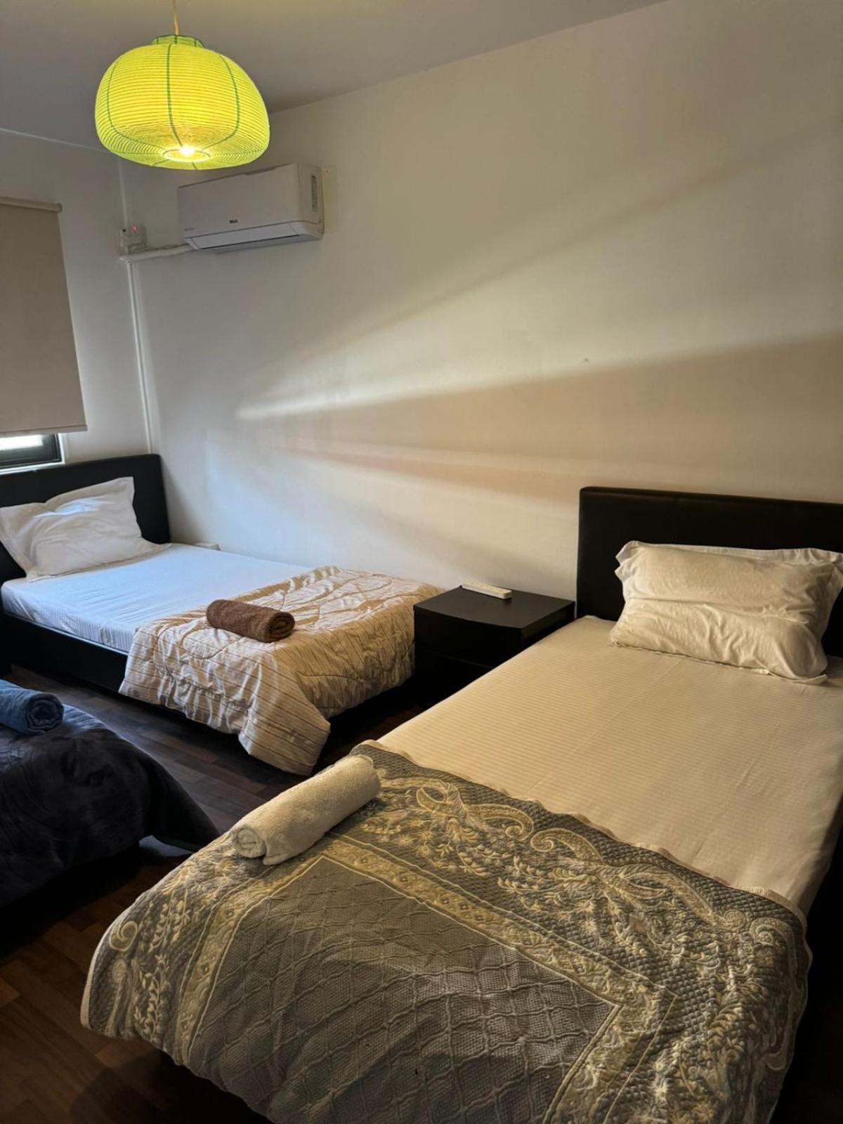 Town centre suites Larnaca Extérieur photo