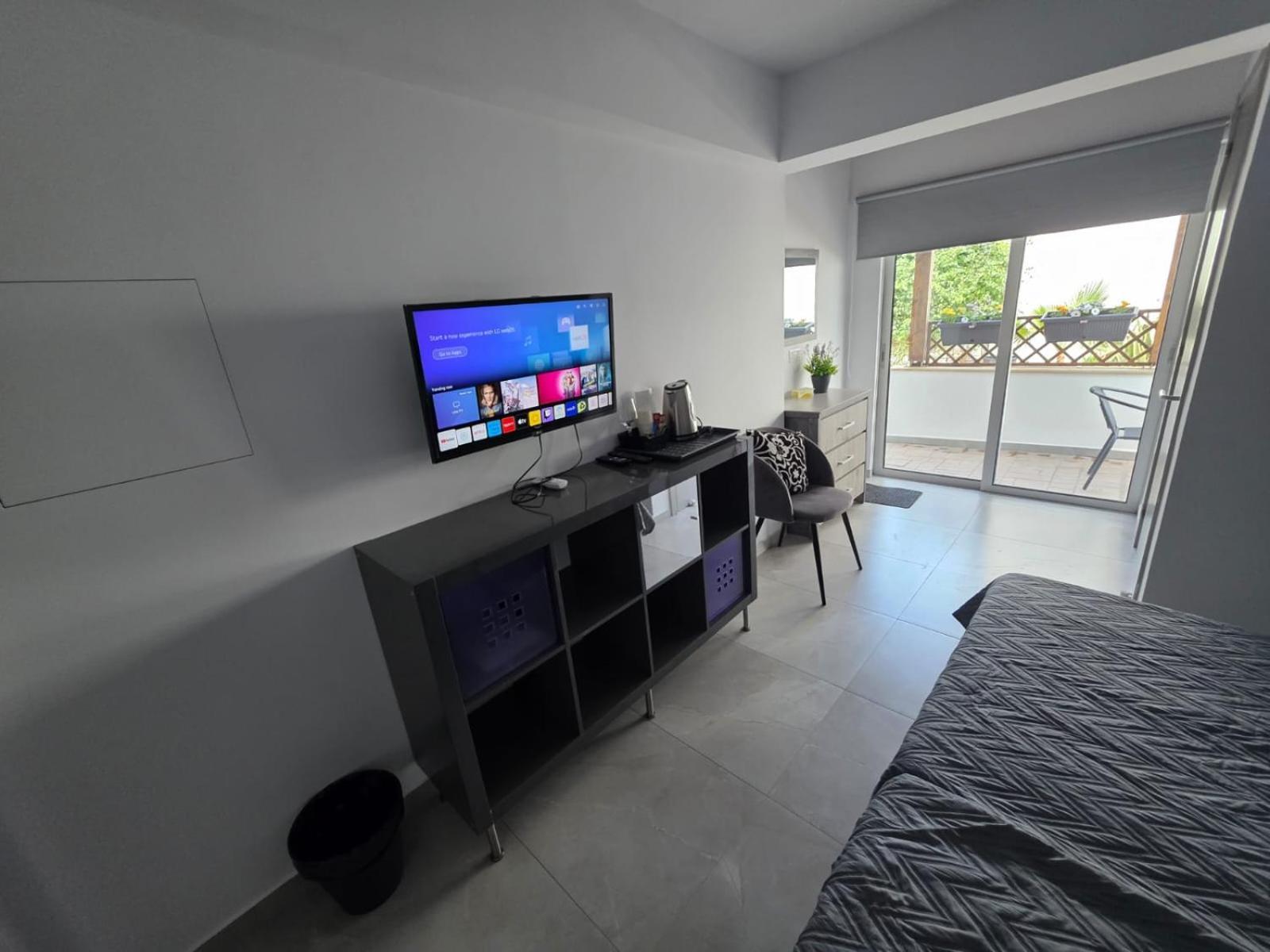 Town centre suites Larnaca Extérieur photo