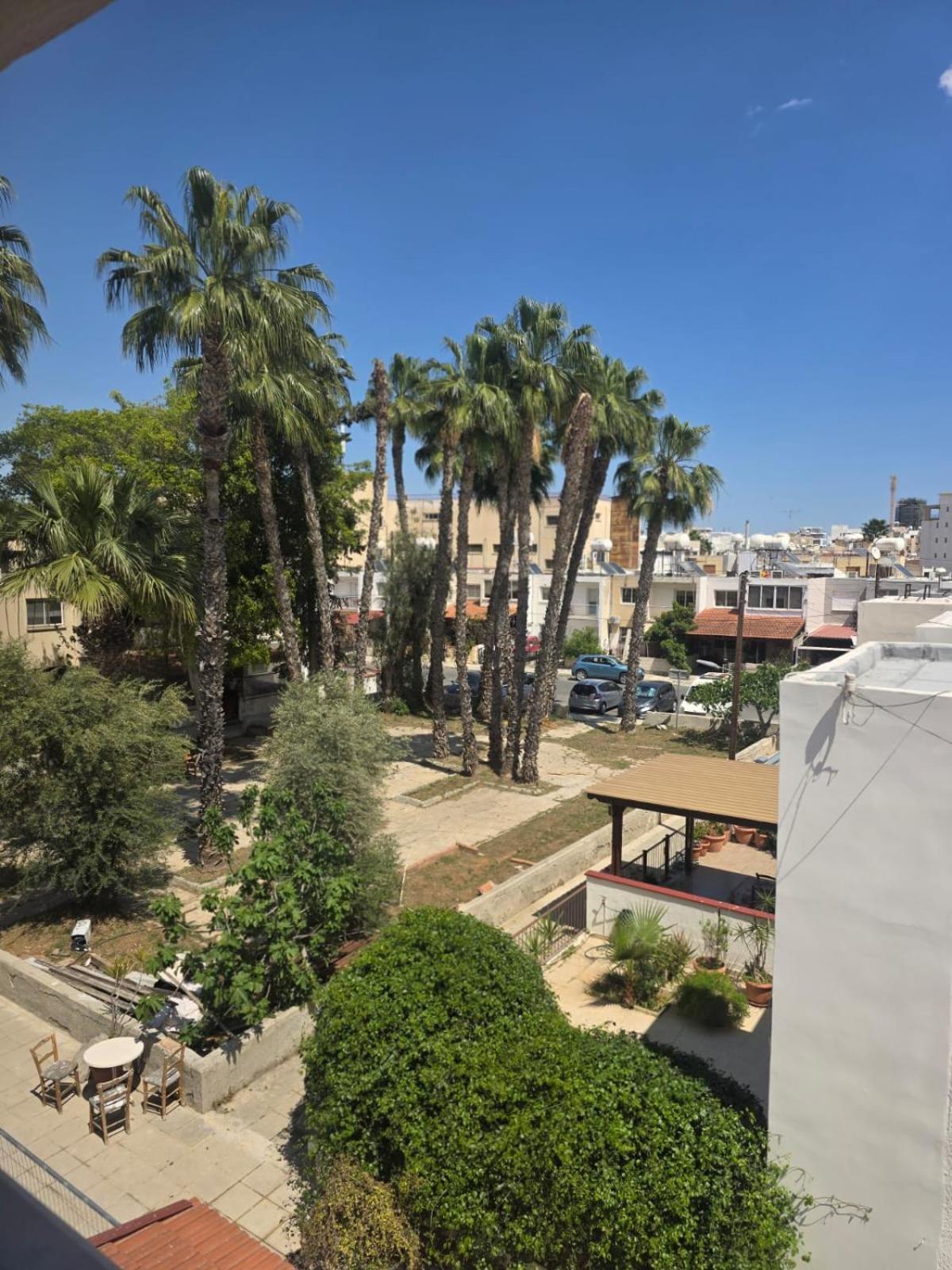 Town centre suites Larnaca Extérieur photo