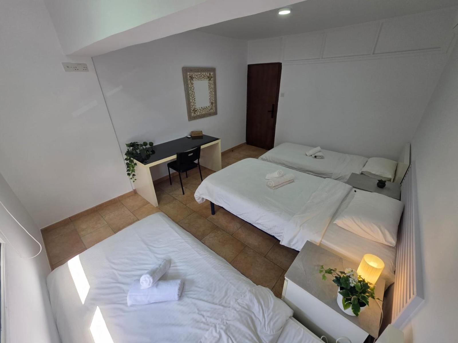 Town centre suites Larnaca Extérieur photo