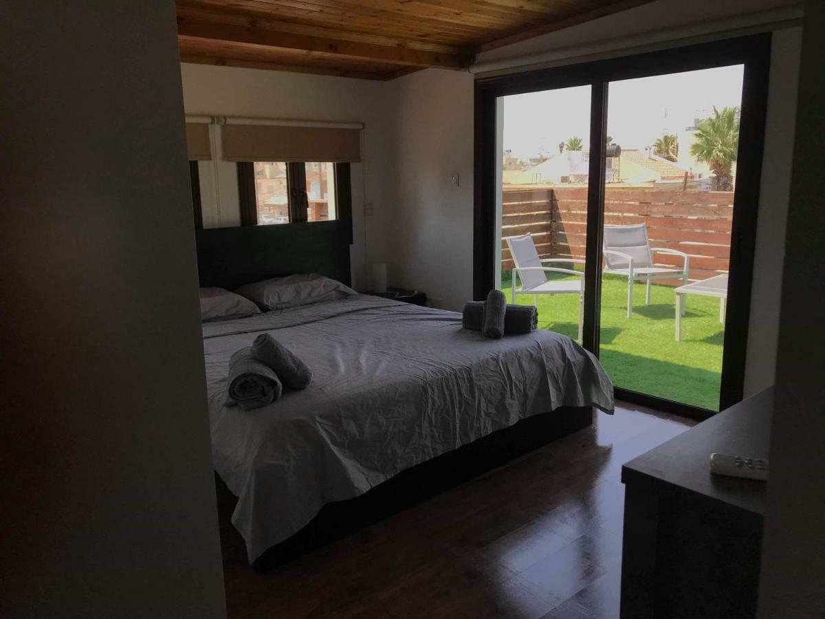 Town centre suites Larnaca Extérieur photo