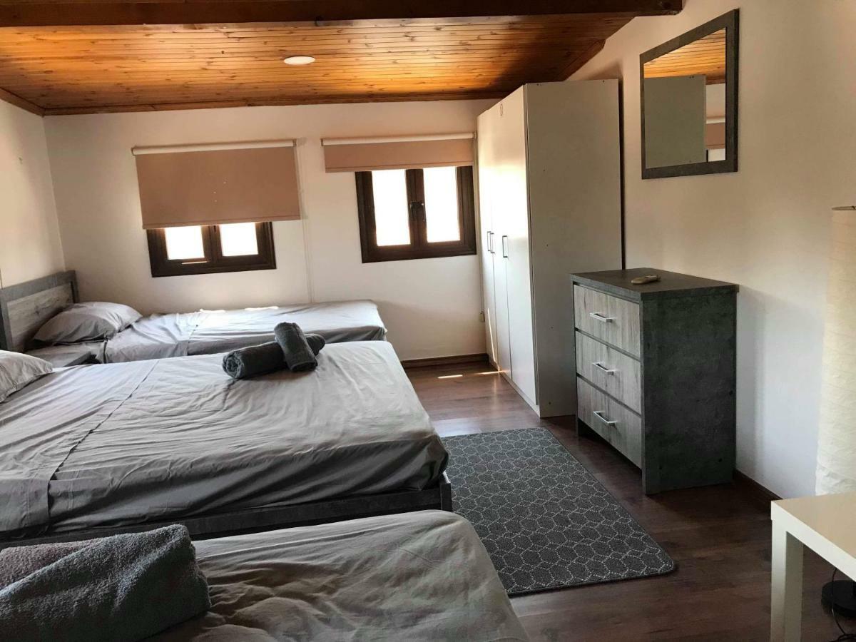 Town centre suites Larnaca Extérieur photo